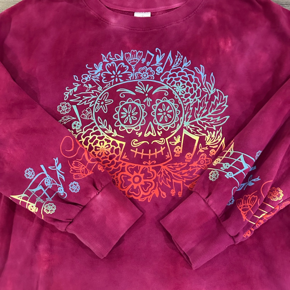 Disney Pink Cotton Textile - Picture 3 of 8